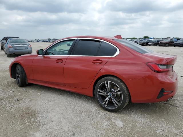 3MW5R1J00M8C15399 BMW 330I
