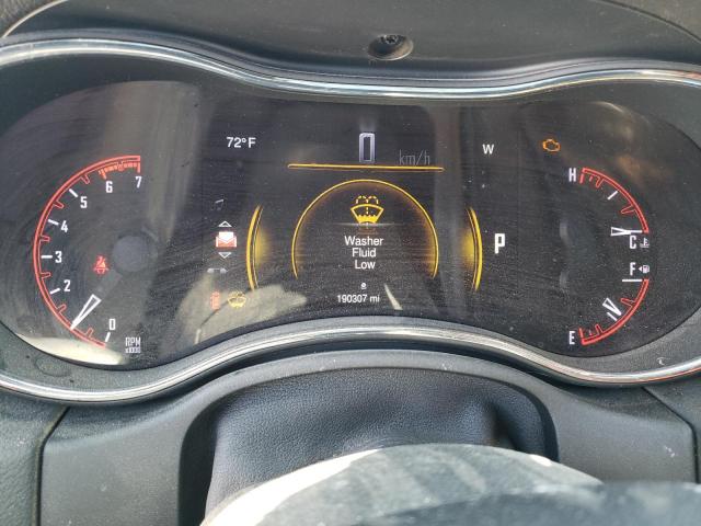1C4SDHET5FC857775 Dodge Durango Citadel