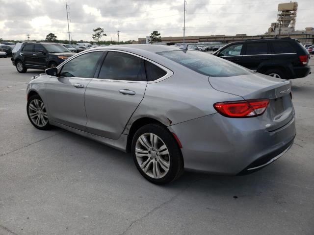 1C3CCCABXFN703210 Chrysler 200 Limited