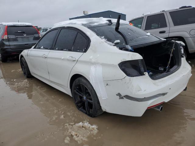 WBA8B7G58GNT14335 BMW 340 XI