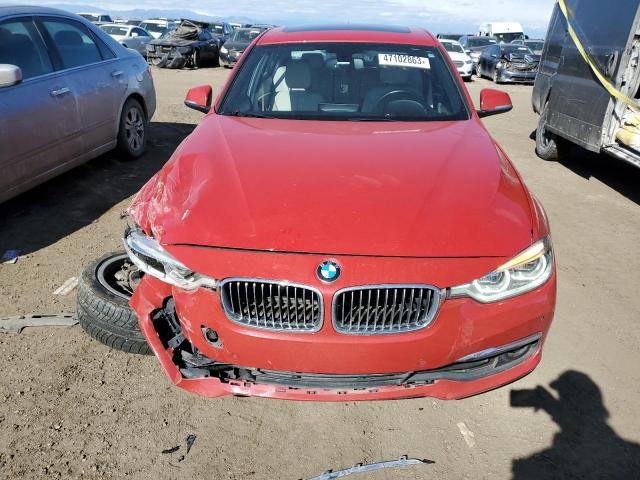 WBA8D9G34HNU65419 BMW 330 XI