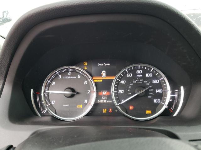 19UUB2F33KA006107 Acura TLX