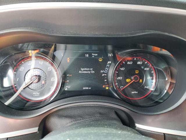 2C3CDXHG8MH628972 Dodge CHARGER GT