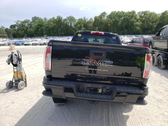 1GTH5BEA9M1179334 GMC Canyon Elevation