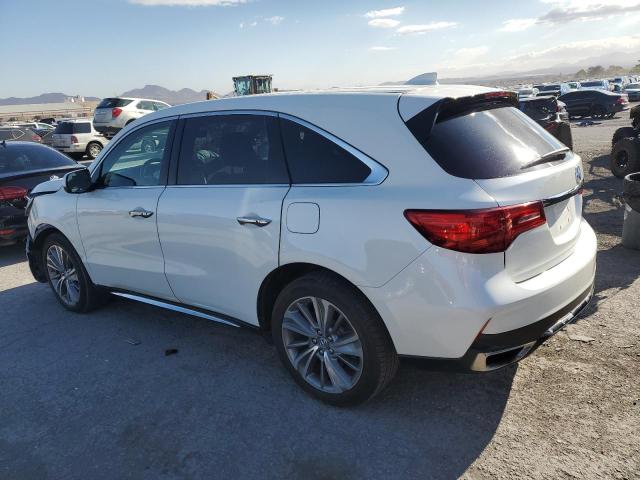 5FRYD4H56HB033384 Acura Mdx Technology