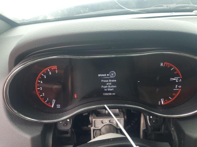 1C4RDHEG8GC340067 Dodge Durango Citadel