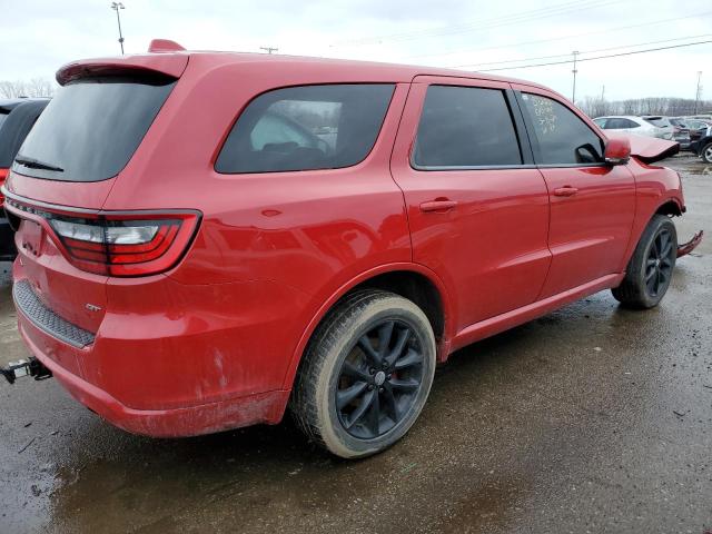 1C4RDJDG4HC953832 Dodge DURANGO GT