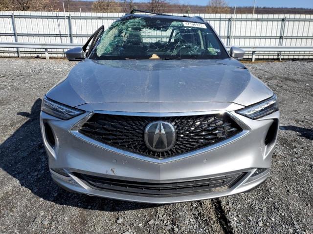 5J8YE1H80NL023239 Acura Mdx Advance