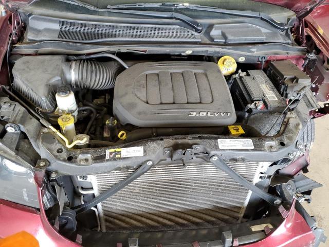 2C4RDGBG1JR198982 Dodge Grand Caravan Se