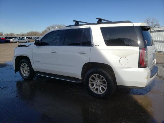 1GKS2AECXFR516967 GMC YUKON SLE