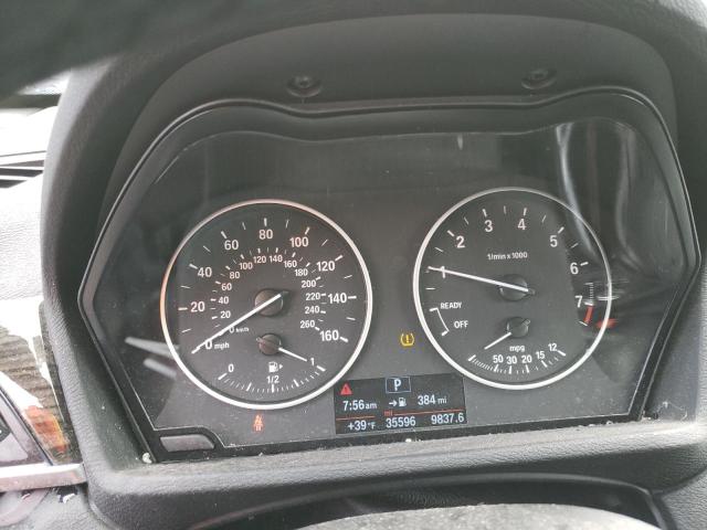 WBXHT3C39J5L26775 BMW X1 Xdrive28i