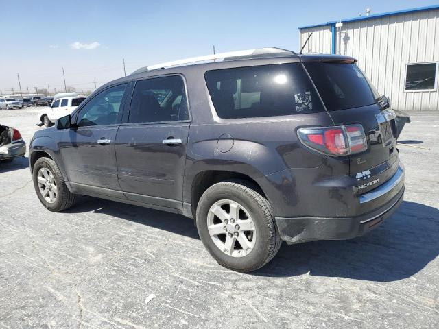 1GKKRNED7FJ217236 GMC ACADIA SLE