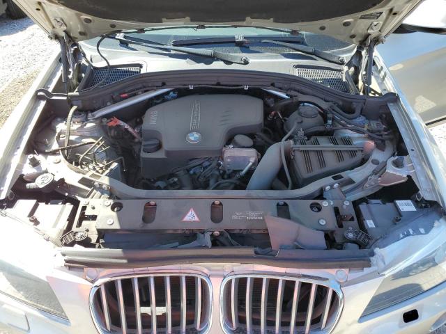 5UXWX9C56E0D17159 BMW X3 Xdrive28i
