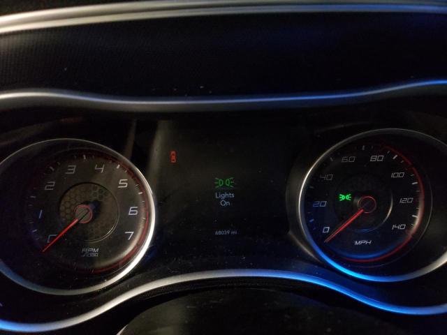 2C3CDXJG9HH635283 Dodge Charger Sxt
