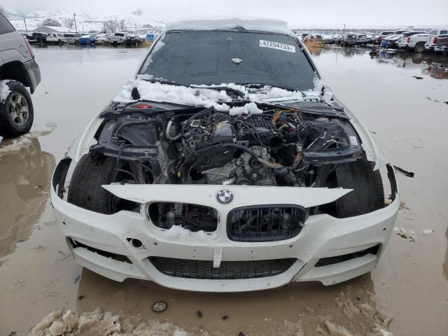 WBA8B7G58GNT14335 BMW 340 XI