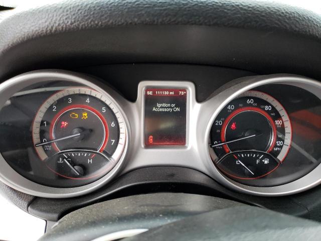 3C4PDCAB7JT363646 Dodge JOURNEY SE
