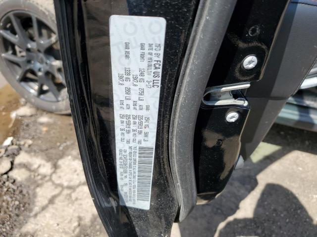 3C4PDDEG8HT610288 Dodge JOURNEY GT