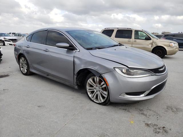 1C3CCCABXFN703210 Chrysler 200 Limited