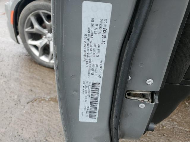 2C3CDXHG7HH557379 Dodge Charger Sxt