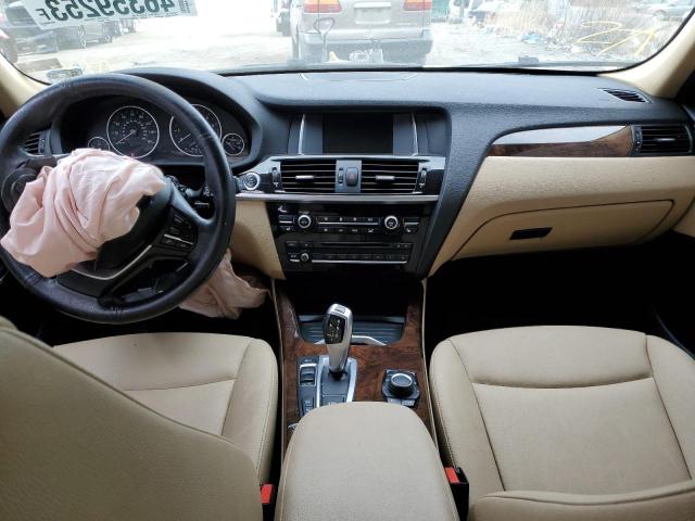 5UXWX9C52H0T09528 BMW X3 Xdrive28i