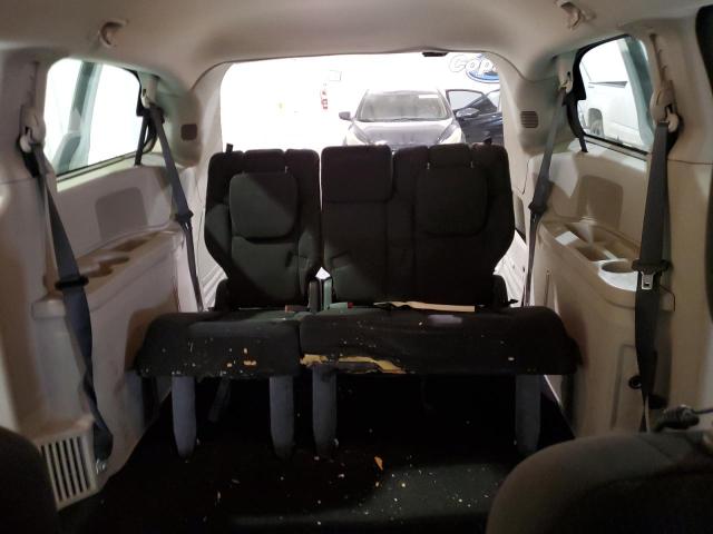 2C4RDGBG5FR598518 Dodge Grand Caravan Se