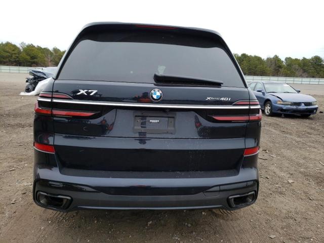 5UX23EM09P9P25009 BMW X7 Xdrive40i