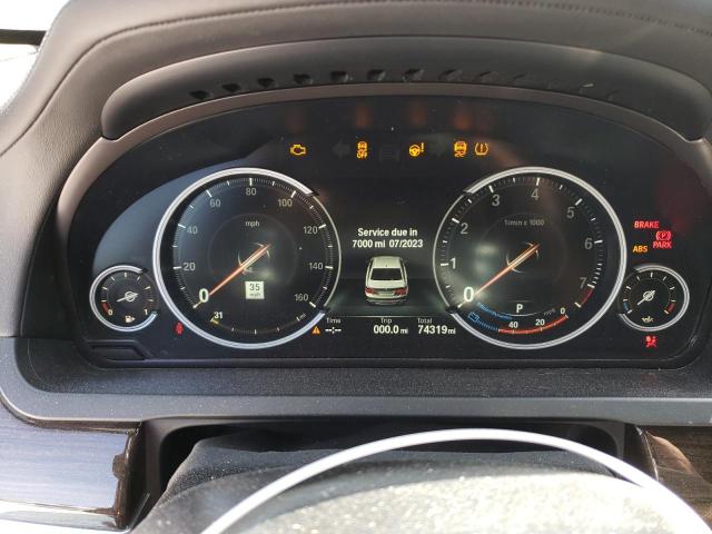 WBAYE8C52FD782004 BMW 750 LI