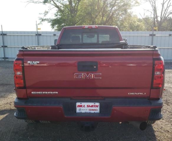 1GT42YEY0JF108500 GMC Sierra K3500 Denali