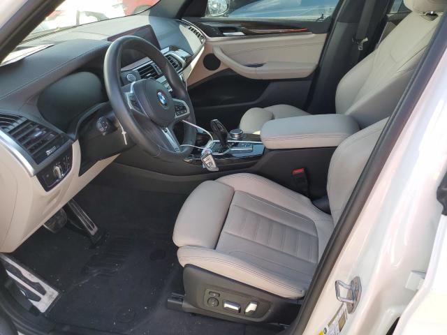 5UXTY9C09LLE60283 BMW X3 Xdrivem40i