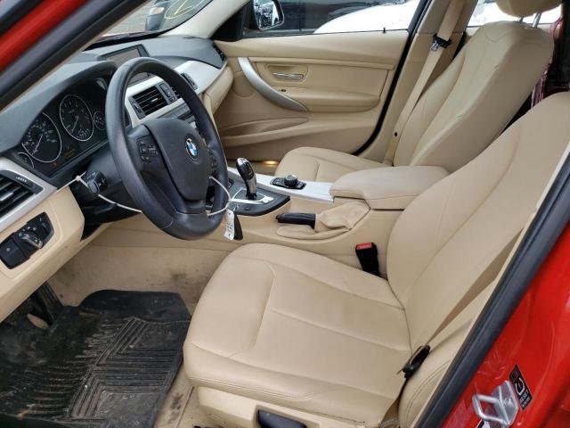 WBA3C3G58FNT51707 BMW 320 I Xdrive