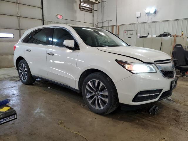 5FRYD4H4XGB029375 Acura Mdx Technology