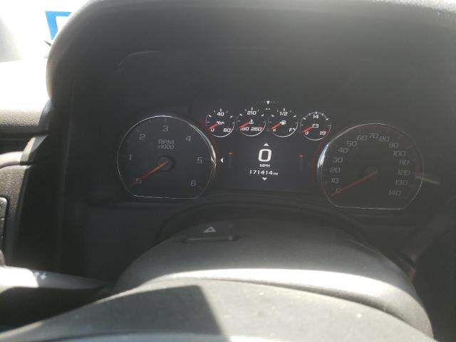 1GKS1CKJ4FR631114 GMC YUKON DENALI