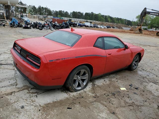 2C3CDZAG0FH712308 Dodge Challenger Sxt