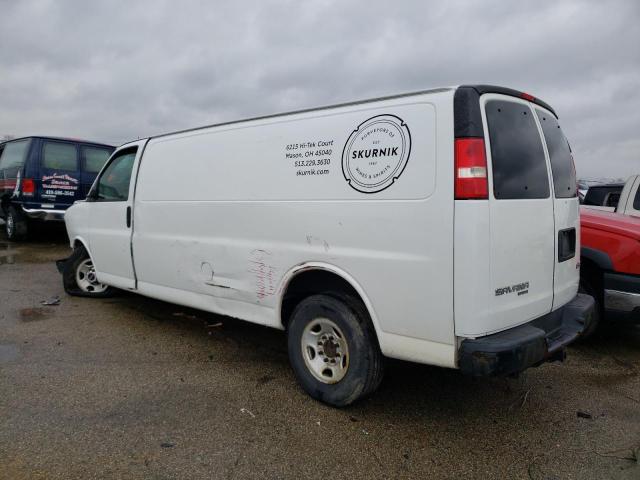1GTZ7UCG3F1262990 GMC Savana G3500