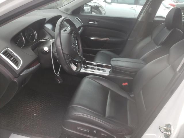 19UUB1F3XFA011935 Acura TLX