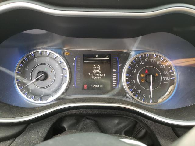 1C3CCCABXFN703210 Chrysler 200 Limited