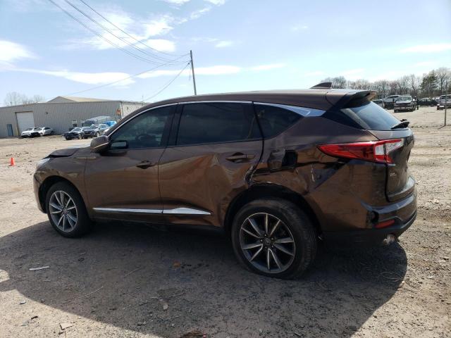 5J8TC1H52KL001843 Acura Rdx Technology