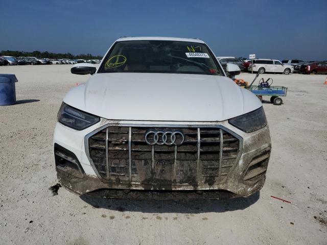 WA1AAAFY3M2076045 Audi Q5 PREMIUM