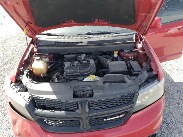 3C4PDCGG0JT495649 Dodge Journey Crossroad