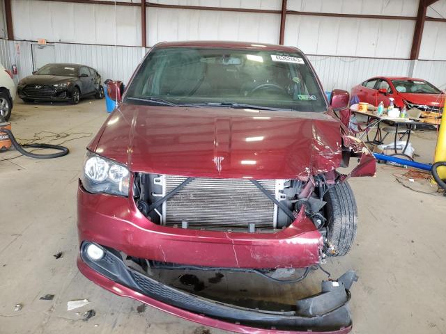2C4RDGBG1JR198982 Dodge Grand Caravan Se