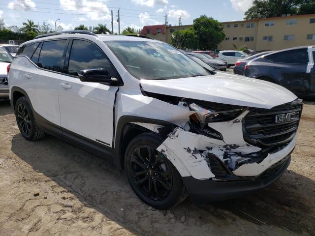 3GKALMEV0LL236991 GMC Terrain Sle