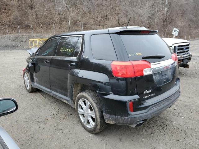 2GKFLSEK5H6105289 GMC Terrain Sle