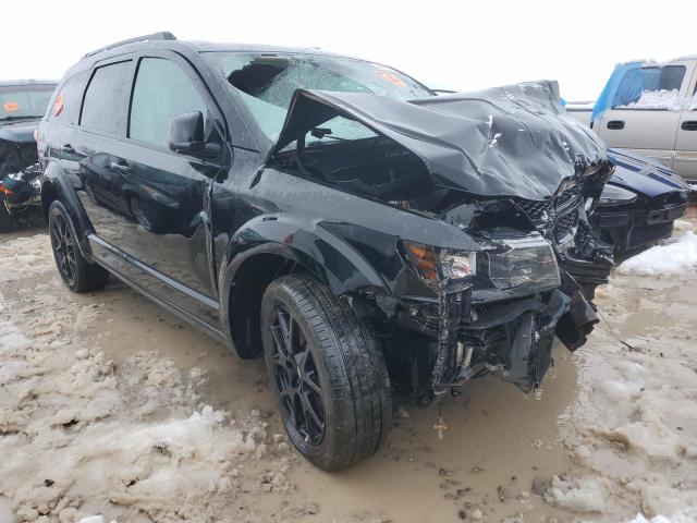 3C4PDDEG6JT469971 Dodge JOURNEY GT
