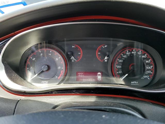 1C3CDFBB6FD158867 Dodge DART SXT