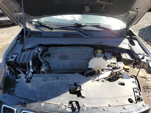 3C4NJDBB4JT200005 Jeep Compass Latitude