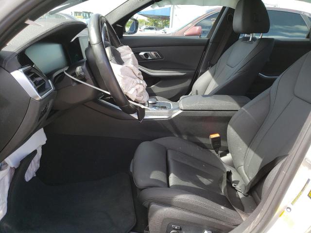 3MW5U7J01M8B51245 BMW M340I