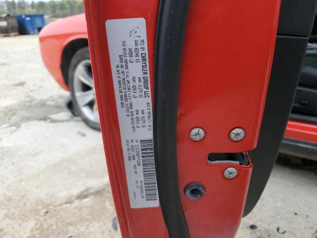 2C3CDZAG0FH712308 Dodge Challenger Sxt