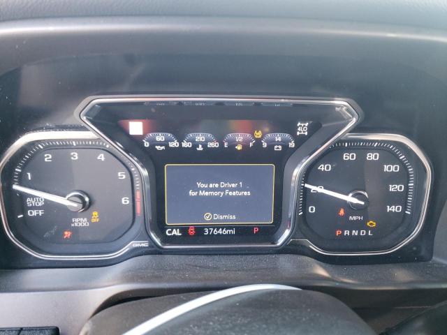 3GTU9FEL7MG123552 GMC Sierra K1500 Denali