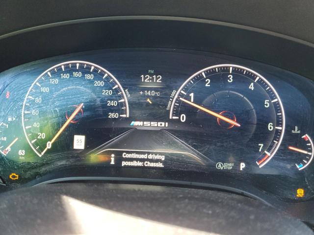 WBAJB9C56KB288301 BMW M550xi