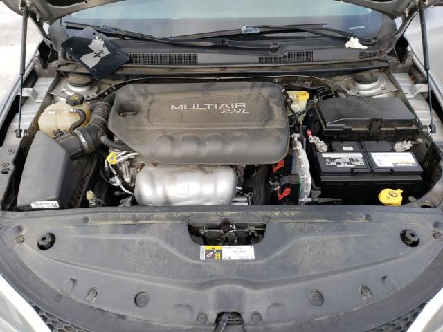 1C3CCCABXFN703210 Chrysler 200 Limited